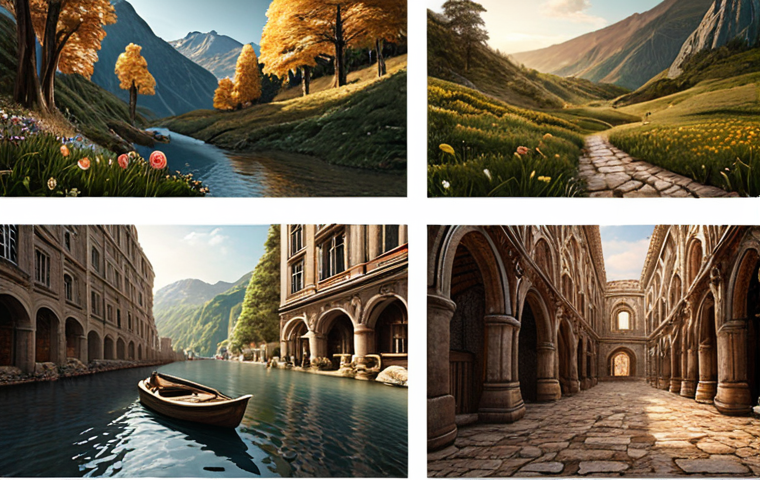 Here are three image prompts based on the provided text: