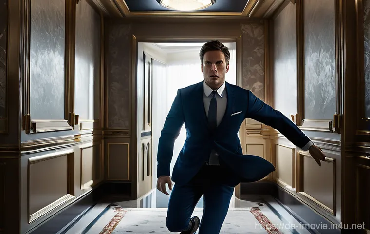 인셉션 명장면 분석 - **Prompt:** A breathtaking, surreal cityscape of Paris where the streets and classic Haussmann build...